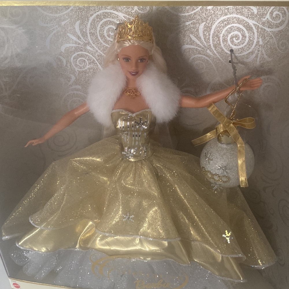 Holiday Barbie Special 2000 Edition